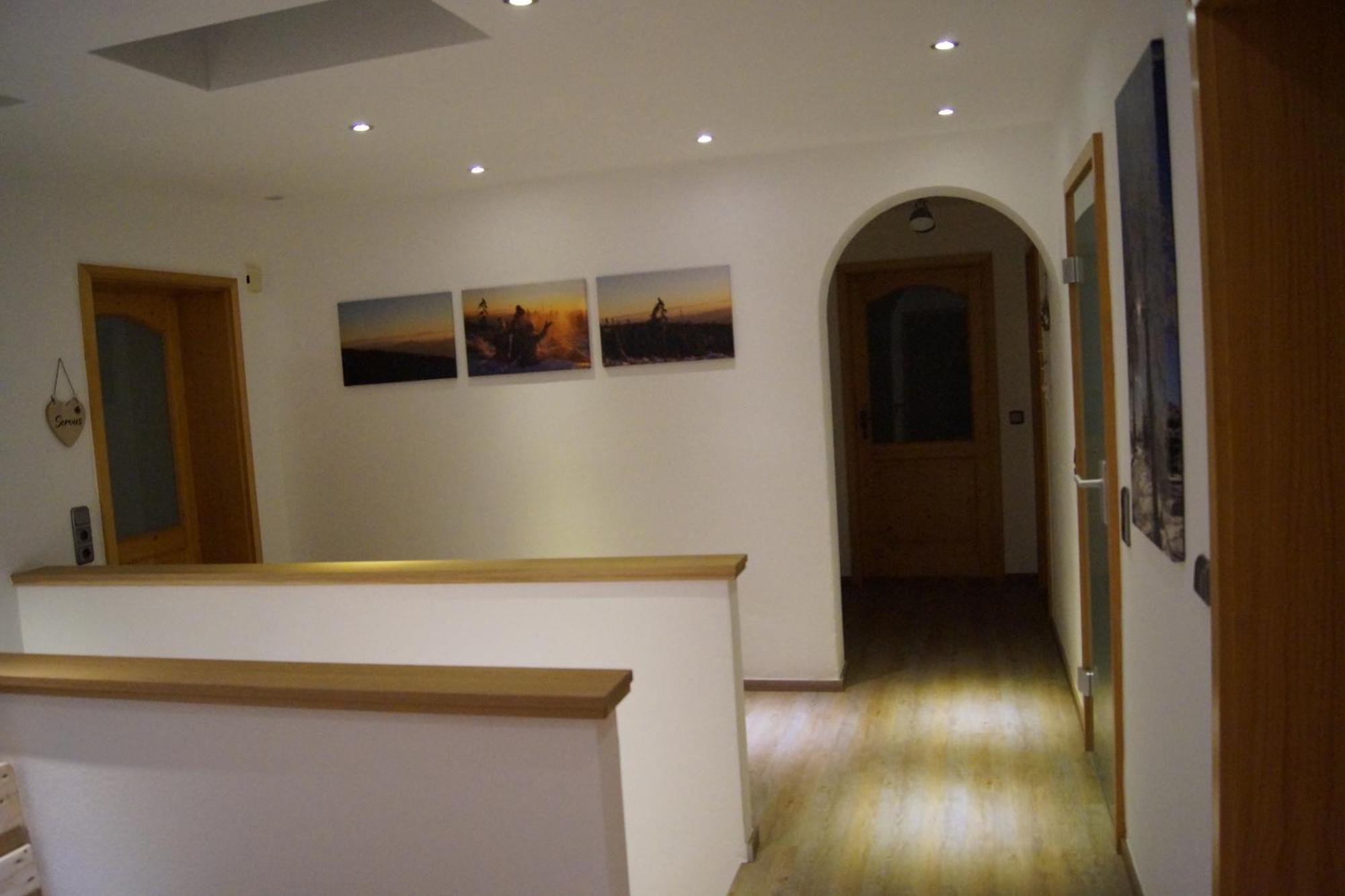 Ferienwohnung Bayerwaldblick Jandelsbrunn Exterior foto