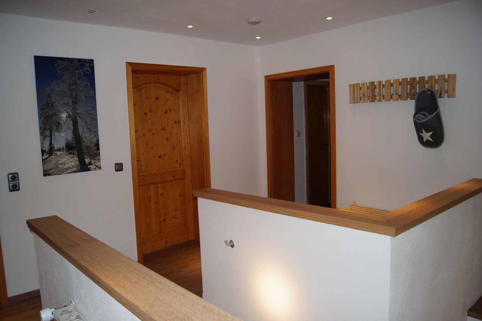 Ferienwohnung Bayerwaldblick Jandelsbrunn Exterior foto
